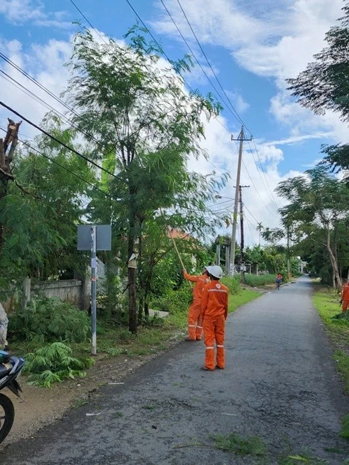 Lịch cúp điện Thành phố Huế hôm nay ngày 26/6/2026 Lịch cúp điện Thành phố Huế hôm nay ngày 26/6/2026