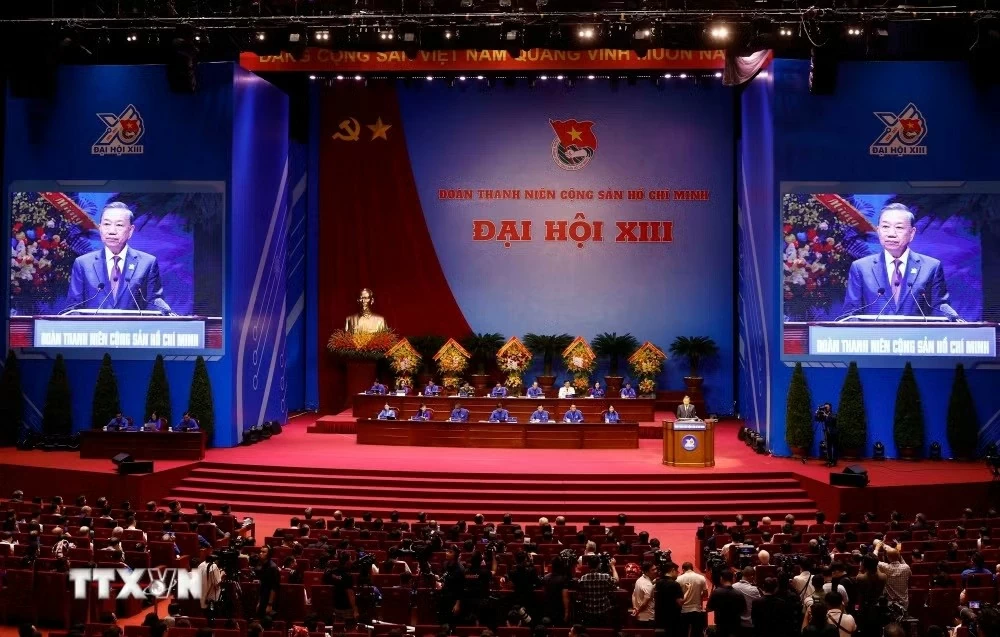 Tổng Bí thư, Chủ tịch nước Tô Lâm: Đất nước cần ở thanh niên một tinh thần mới Tổng Bí thư, Chủ tịch nước Tô Lâm: Đất nước cần ở thanh niên một tinh thần mới