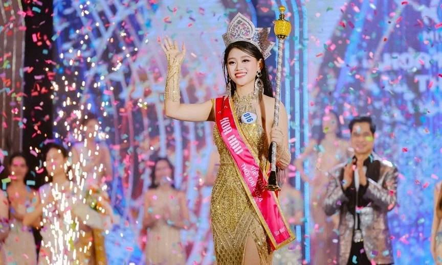 Hoa hậu Việt Nam Thời đại 2026 khởi động mùa giải mới tại tỉnh Quảng Trị Hoa hậu Việt Nam Thời đại 2026 khởi động mùa giải mới tại tỉnh Quảng Trị