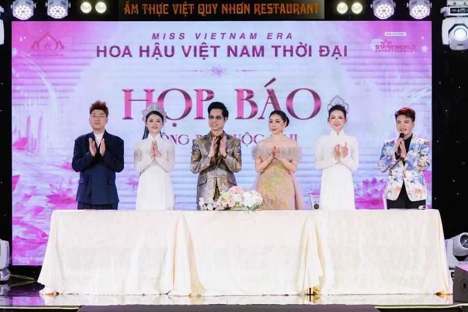 Hoa hậu Việt Nam Thời đại 2026 khởi động mùa giải mới tại tỉnh Quảng Trị Hoa hậu Việt Nam Thời đại 2026 khởi động mùa giải mới tại tỉnh Quảng Trị
