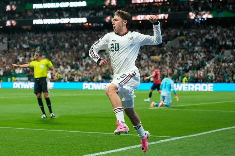 Kết quả bóng đá Bảng A World Cup 2026: Mexico 3-0 CH Czech – El Tri toàn thắng vòng bảng, Ochoa lập kỷ lục sánh ngang với Ronaldo và Messi Kết quả bóng đá Bảng A World Cup 2026: Mexico 3-0 CH Czech – El Tri toàn thắng vòng bảng, Ochoa lập kỷ lục sánh ngang với Ronaldo và Messi