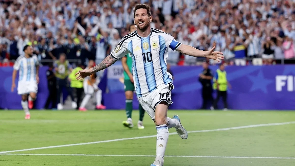 Top ghi bàn World Cup 2026: Messi và 4 thử thách lớn Top ghi bàn World Cup 2026: Messi và 4 thử thách lớn