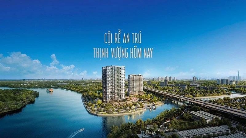 IKI Village - Định nghĩa lại Sky Real trở thành đơn vị phân phối chính thức IKI Village