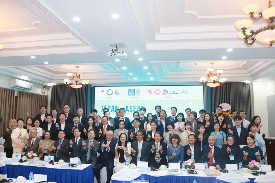 Thúc đẩy hợp tác giáo dục giữa Nhật Bản và ASEAN trong bối cảnh mới Thúc đẩy hợp tác giáo dục giữa Nhật Bản và ASEAN trong bối cảnh mới