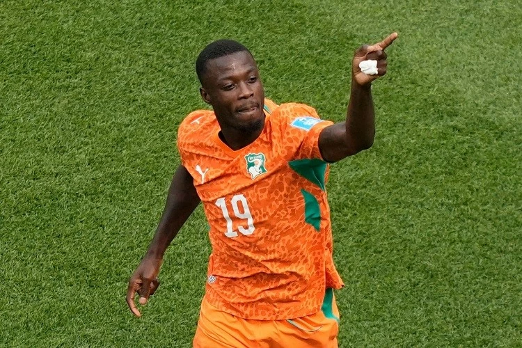 Kết quả bóng đá Bảng E World Cup 2026: Bờ Biển Ngà 2-0 Curaçao: Nicolas Pépé lập cú đúp lịch sử, Những chú Voi lần đầu giành vé vào vòng knock-out Kết quả bóng đá Bảng E World Cup 2026: Bờ Biển Ngà 2-0 Curaçao: Nicolas Pépé lập cú đúp lịch sử, Những chú Voi lần đầu giành vé vào vòng knock-out