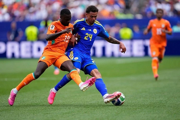 Kết quả bóng đá Bảng E World Cup 2026: Bờ Biển Ngà 2-0 Curaçao: Nicolas Pépé lập cú đúp lịch sử, Những chú Voi lần đầu giành vé vào vòng knock-out Kết quả bóng đá Bảng E World Cup 2026: Bờ Biển Ngà 2-0 Curaçao: Nicolas Pépé lập cú đúp lịch sử, Những chú Voi lần đầu giành vé vào vòng knock-out