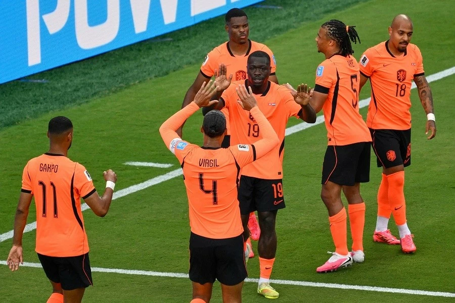 Kết quả bóng đá Bảng F World Cup 2026: Hà Lan 3-1 Tunisia - Oranje dẫn đầu bảng với mạch 15 trận bất bại, Brobbey bùng nổ với phong độ ấn tượng Kết quả bóng đá Bảng F World Cup 2026: Hà Lan 3-1 Tunisia - Oranje dẫn đầu bảng với mạch 15 trận bất bại, Brobbey bùng nổ với phong độ ấn tượng