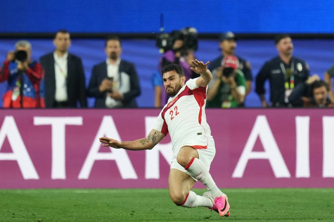 Kết quả bóng đá Bảng C World Cup 2026: Mỹ 2-3 Thổ Nhĩ Kỳ - Ayhan ghi bàn ở giây cuối cùng, chủ nhà vẫn giữ ngôi đầu bảng Kết quả bóng đá Bảng C World Cup 2026: Mỹ 2-3 Thổ Nhĩ Kỳ - Ayhan ghi bàn ở giây cuối cùng, chủ nhà vẫn giữ ngôi đầu bảng