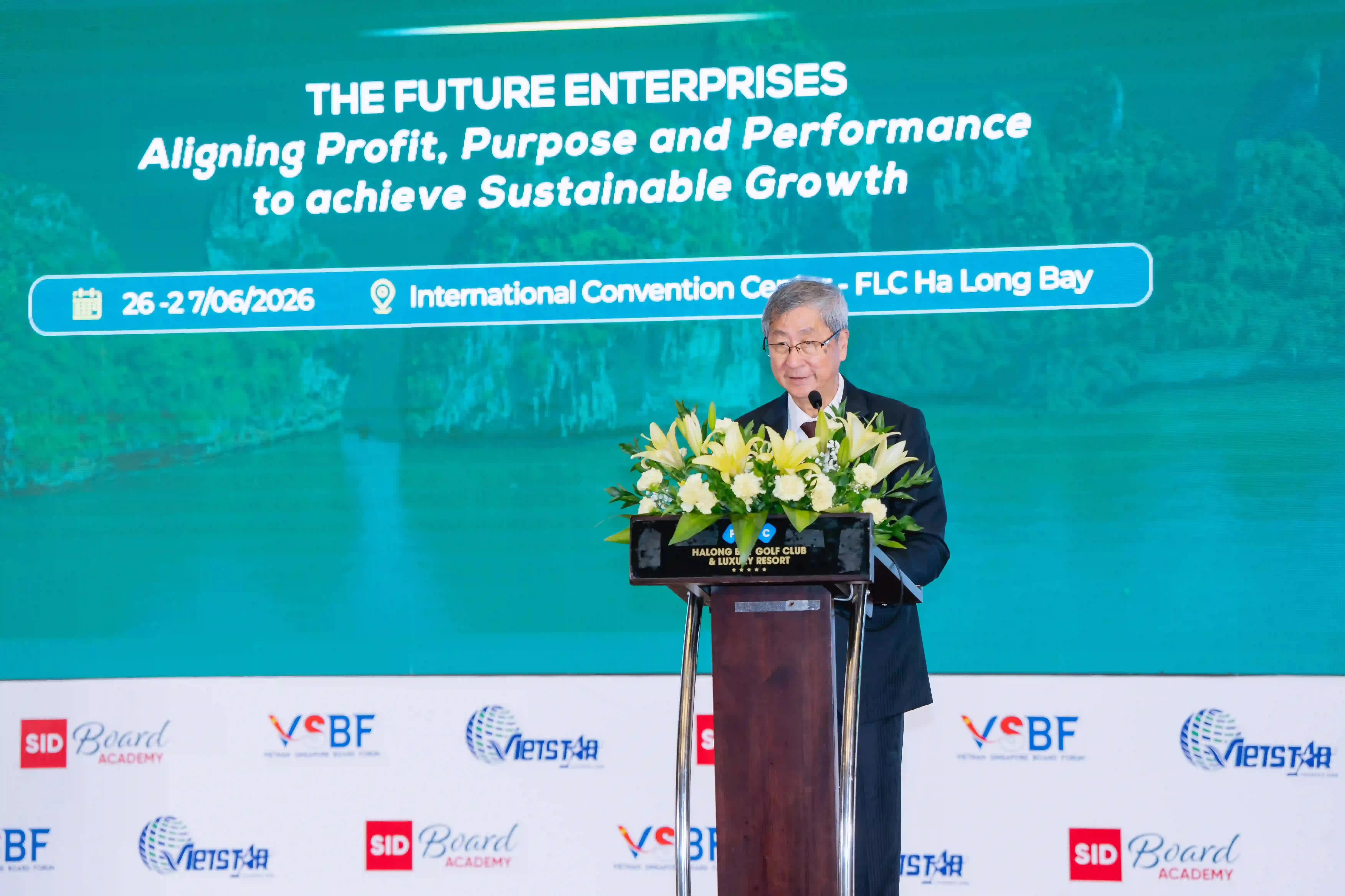 Thúc đẩy hợp tác Việt Nam–Singapore vì tăng trưởng bền vững