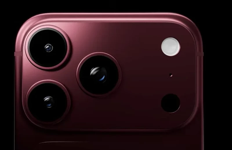 Camera iPhone 18 Pro Max có thể thay đổi lớn nhất từ trước đến nay.