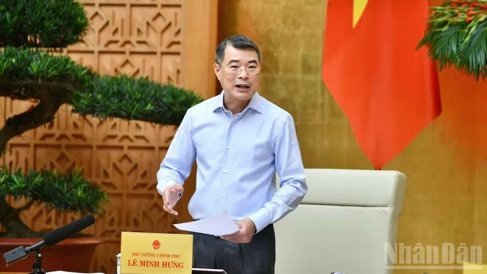 Tập trung chỉ đạo, khẩn trương hoàn thiện các dự án luật, nghị quyết, bảo đảm tiến độ và chất lượng