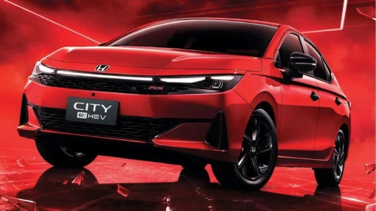 Về ngoại thất, Honda City 2026 được làm mới khá mạnh.
