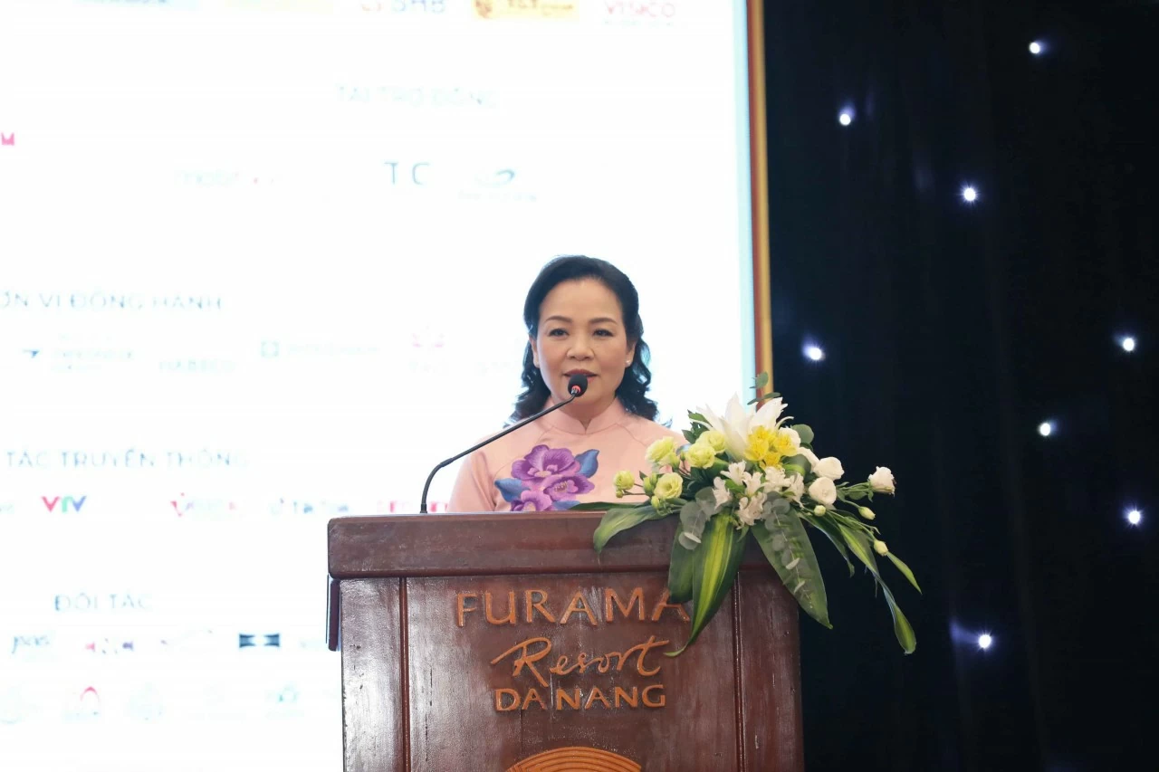DANAFF IV: Tăng tốc quốc tế hóa, mở rộng hệ sinh thái điện ảnh từ Đà Nẵng ra thế giới DANAFF IV: Tăng tốc quốc tế hóa, mở rộng hệ sinh thái điện ảnh từ Đà Nẵng ra thế giới