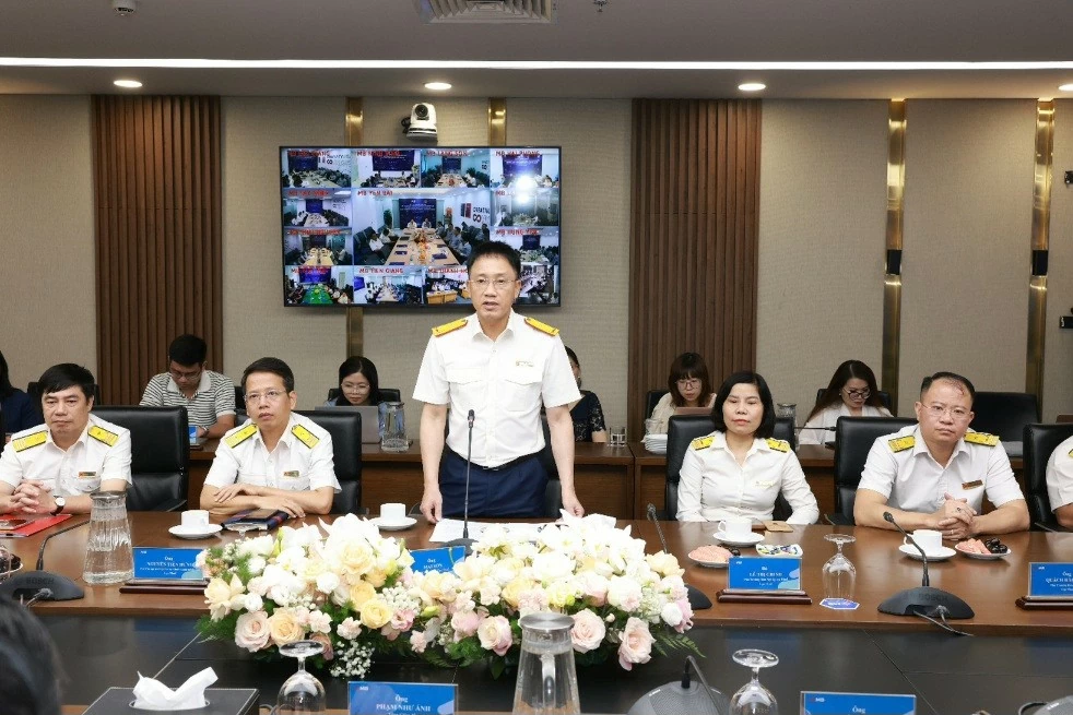 MB và cơ quan thuế ký kết hợp tác, lấy người nộp thuế làm trung tâm, lấy chuyển đổi số làm nền tảng