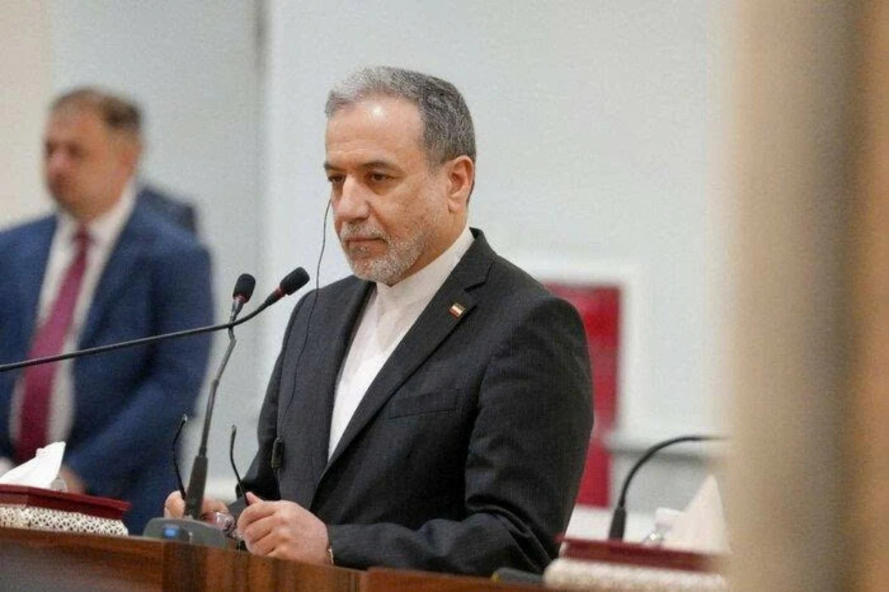 Ngoại trưởng Iran Abbas Araghchi. (Nguồn: 8AM Media)