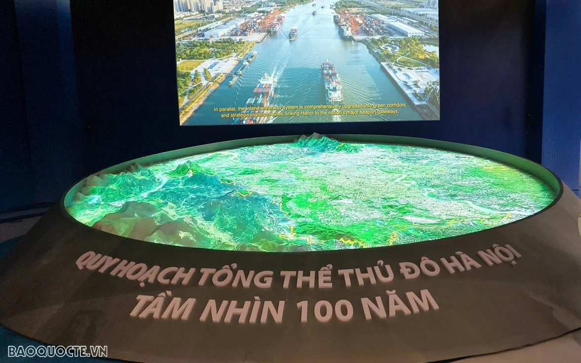 Bứt tốc tăng trưởng kinh tế, tạo nền tảng để Hà Nội vươn lên trong giai đoạn mới