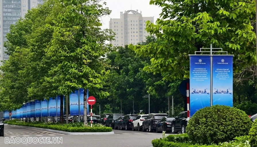 Giữ cốt cách người Hà Nội trong tầm nhìn trăm năm (Kỳ 2): Quy hoạch một thành phố, kiến tạo một cốt cách