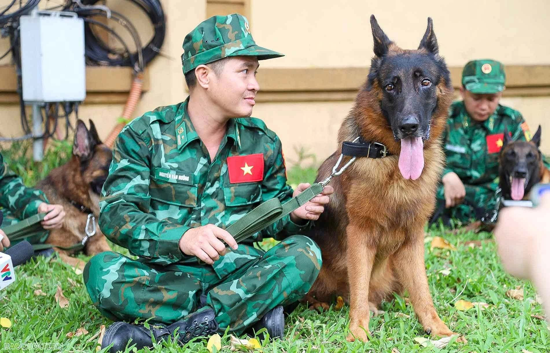 Quân đội Việt Nam: Cứu người dân Venezuela như đang cứu chính người dân đất nước mình