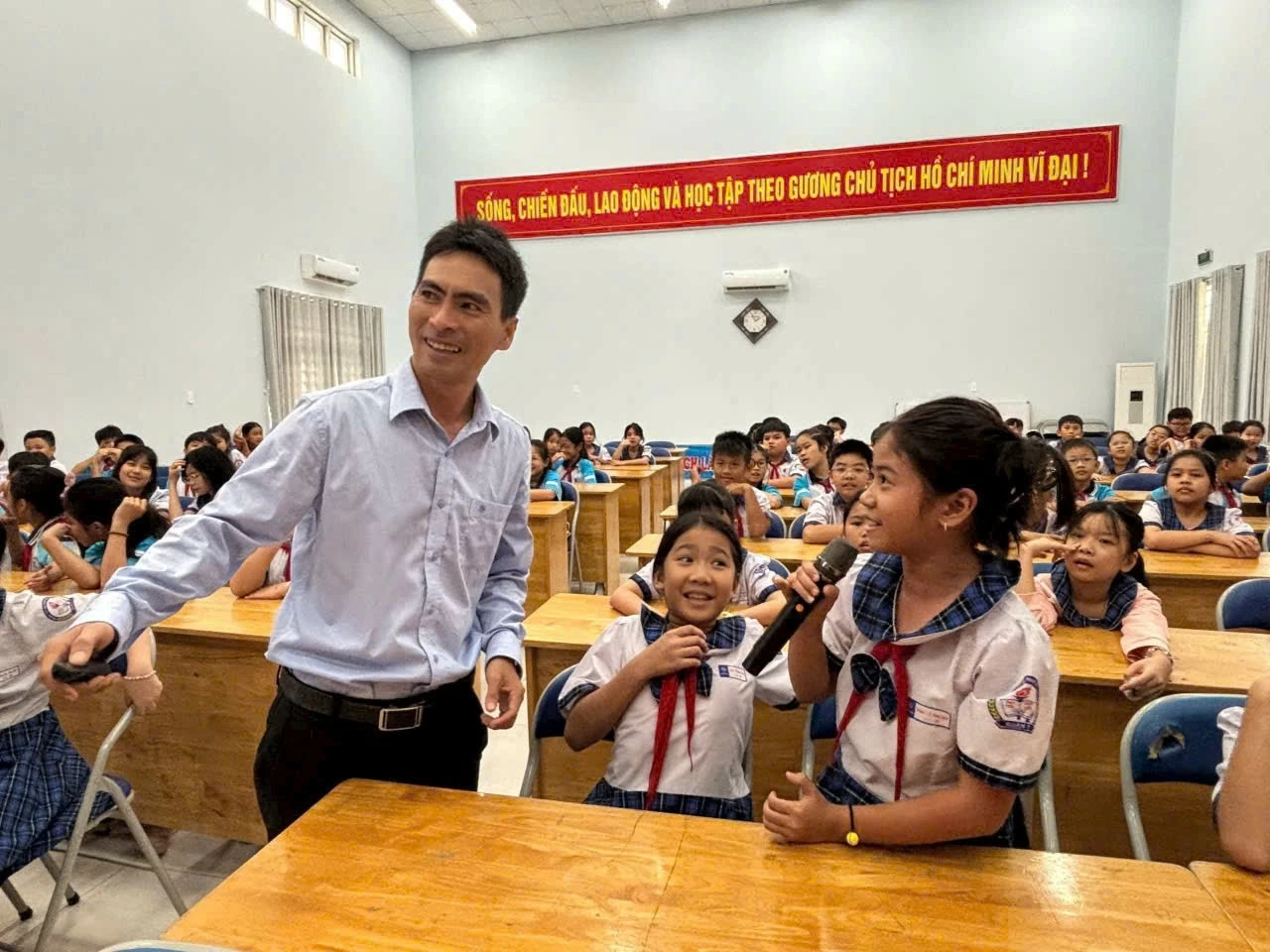 12.27. VHXH. Thuật toán tốt nhất để nuôi dưỡng một tuổi thơ khỏe mạnh
