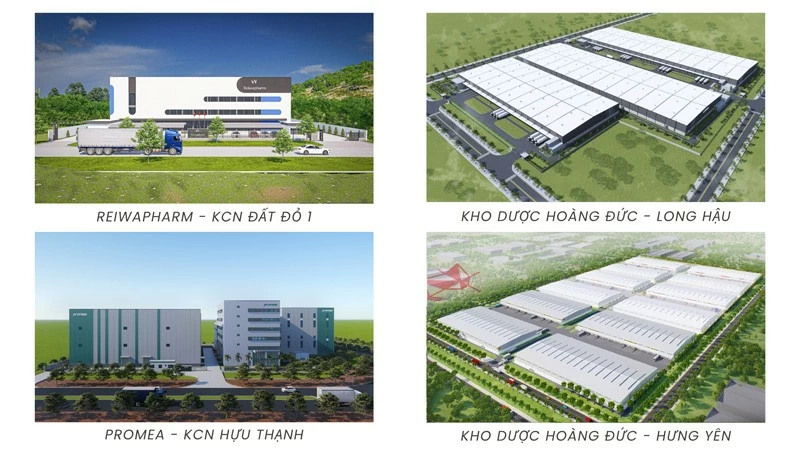 Hàng loạt dự án quy mô lớn trên cả nước minh chứng cho năng lực thực thi vững vàng của Tân Phát Long.