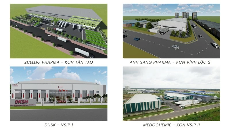 Tân Phát Long khẳng định vị thế nhà thầu tin cậy thông qua các công trình đạt chuẩn y tế khắt khe.