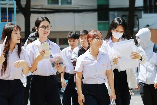 Cách tra cứu điểm thi tốt nghiệp THPT năm 2026 Cách tra cứu điểm thi tốt nghiệp THPT năm 2026