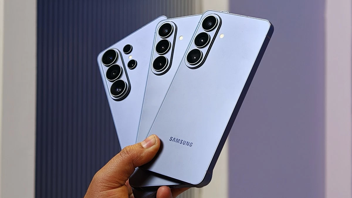 Galaxy S27 Pro có thể sở hữu màn hình LTPO kích thước 6,47 inch.