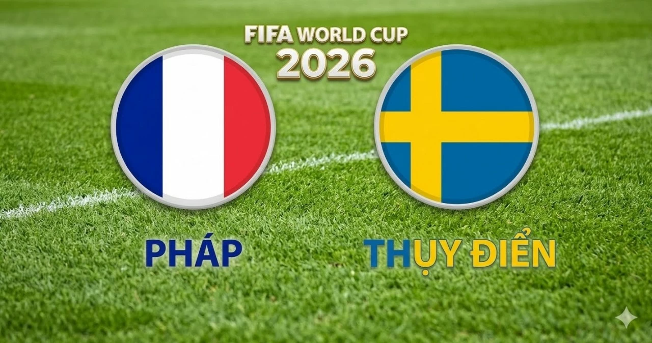 Nhận định, dự đoán trận đấu Pháp vs Thụy Điển: Cuộc chiến giữa bản lĩnh và thử thách Nhận định, dự đoán trận đấu Pháp vs Thụy Điển: Cuộc chiến giữa bản lĩnh và thử thách