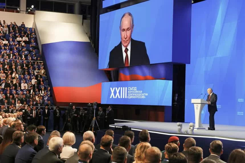 Kinh tế Nga đang rực lửa, nhưng Tổng thống Putin sẽ không chùn bước Kinh tế Nga đang rực lửa, nhưng Tổng thống Putin sẽ không chùn bước