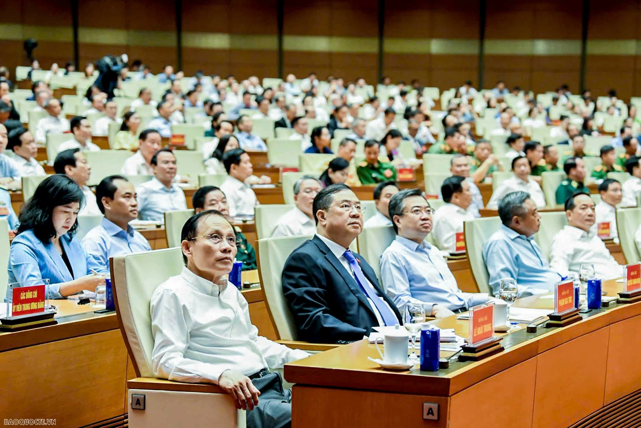 Hội nghị toàn quốc quán triệt Nghị quyết số 10-NQ/TW về phát triển kinh tế có vốn đầu tư nước ngoài Tổng Bí thư, Chủ tịch nước Tô Lâm: Chủ động lựa chọn, dẫn dắt và sử dụng hiệu quả nguồn lực quốc tế để nâng cao nội lực, tính tự chủ của nền kinh tế