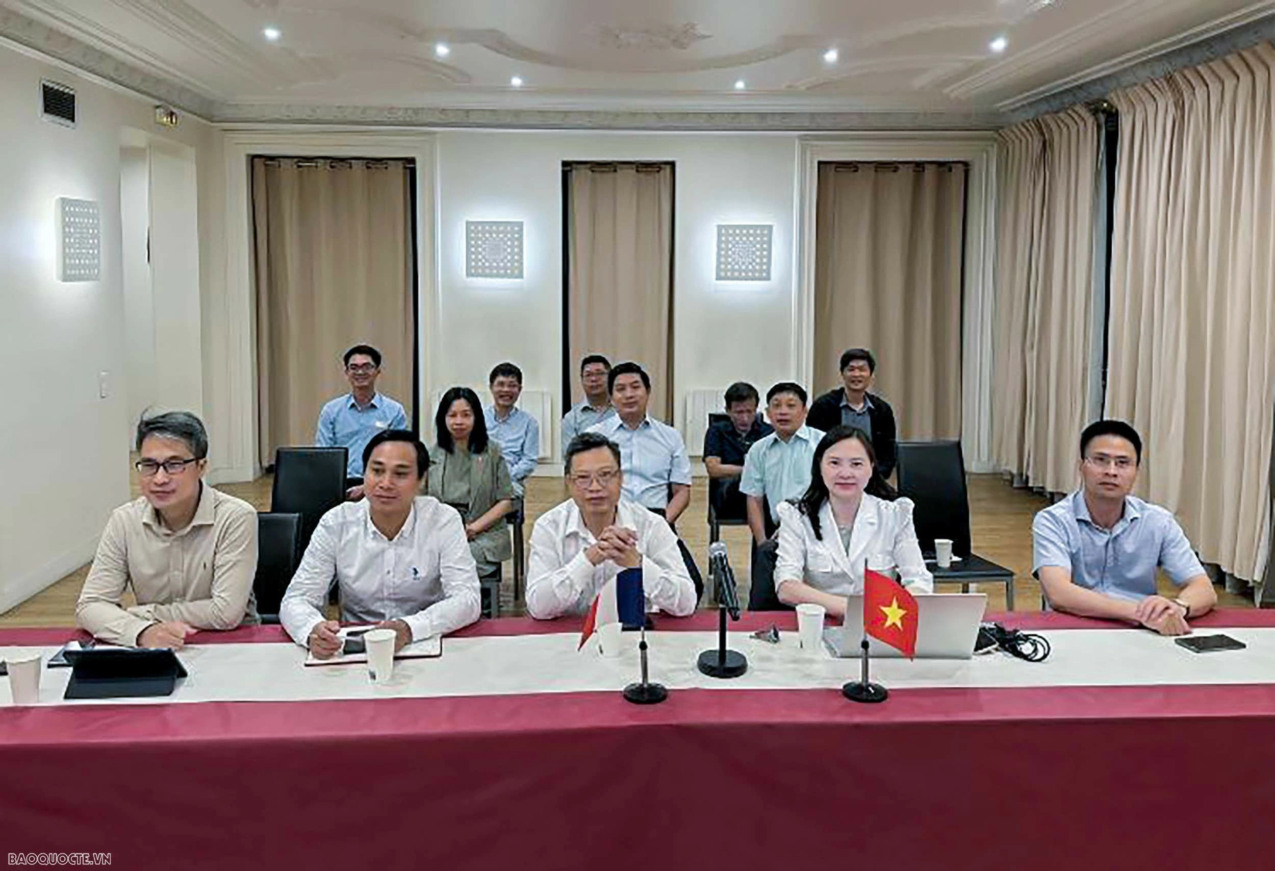 Hội nghị toàn quốc quán triệt Nghị quyết số 10-NQ/TW về phát triển kinh tế có vốn đầu tư nước ngoài Tổng Bí thư, Chủ tịch nước Tô Lâm: Chủ động lựa chọn, dẫn dắt và sử dụng hiệu quả nguồn lực quốc tế để nâng cao nội lực, tính tự chủ của nền kinh tế