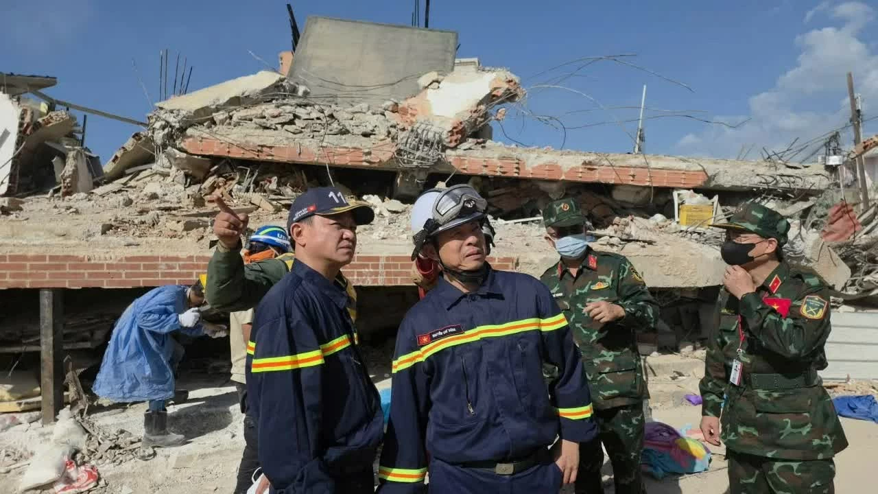 Mang theo trái tim Việt Nam đến Venezuela Mang theo trái tim Việt Nam đến Venezuela