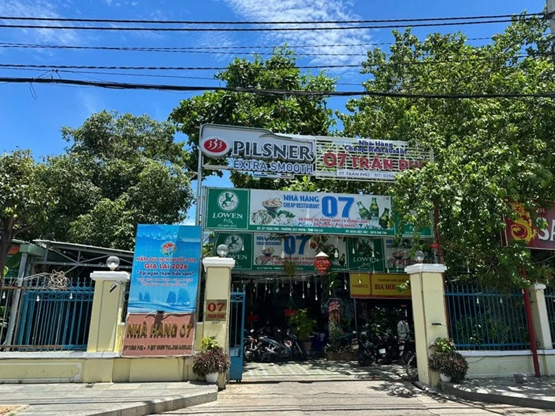 Nhà khách Tỉnh ủy Gia Lai: Dấu ấn chuyển mình từ sức mạnh tập thể Dấu ấn chuyển mình từ sức mạnh tập thể