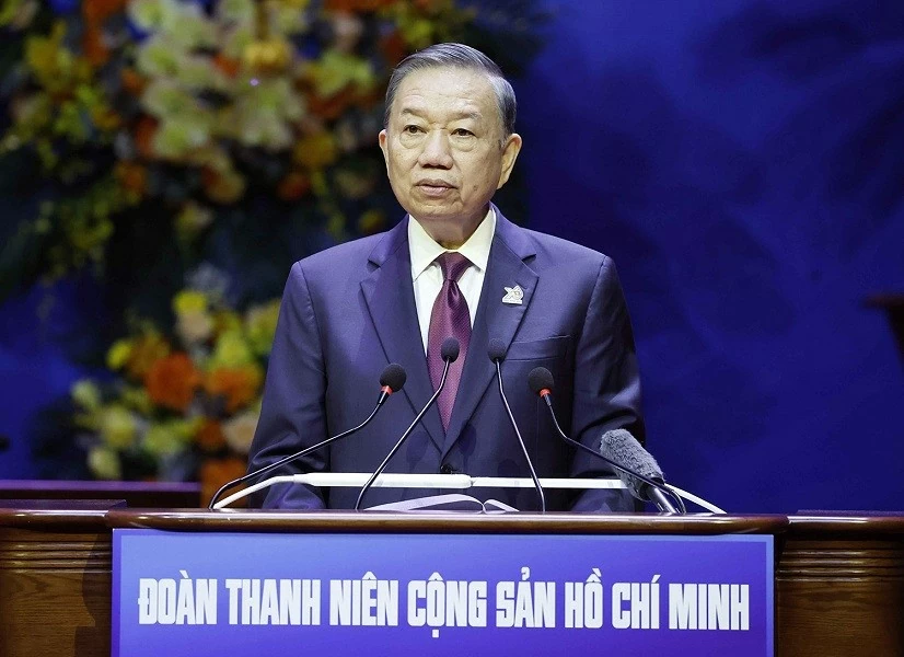 Học tập để phụng sự Tổ quốc: Từ lời căn dặn của Tổng Bí thư, Chủ tịch nước Tô Lâm đến trách nhiệm người trẻ tại Trung Quốc