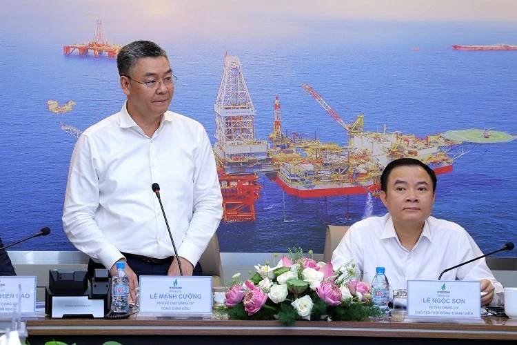 (OK)PVEP bứt phá tăng trưởng nhờ mở rộng đầu tư quốc tế