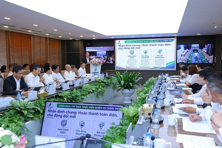 (OK)PVEP bứt phá tăng trưởng nhờ mở rộng đầu tư quốc tế