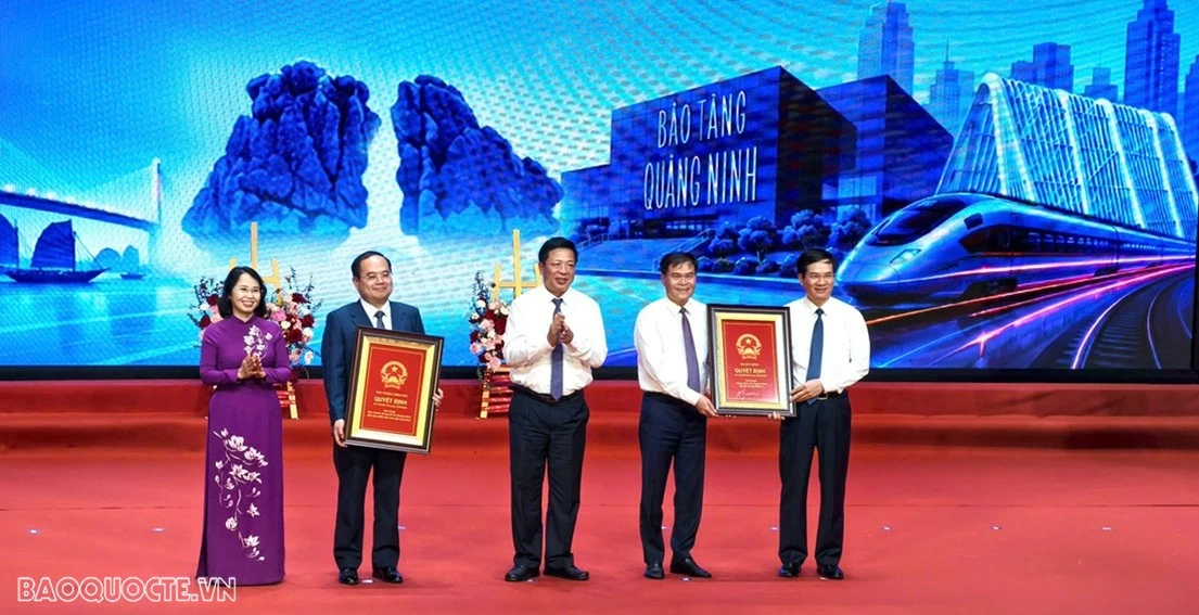 Quy hoạch chung đô thị Quảng Ninh: Kiến tạo cực tăng trưởng mới của vùng Bắc Bộ