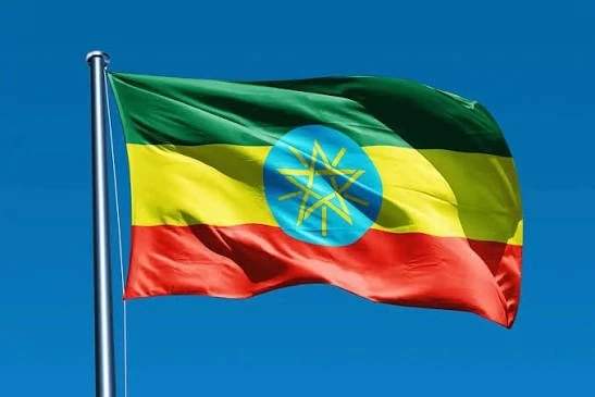 Điện mừng tuyển cử Ethiopia