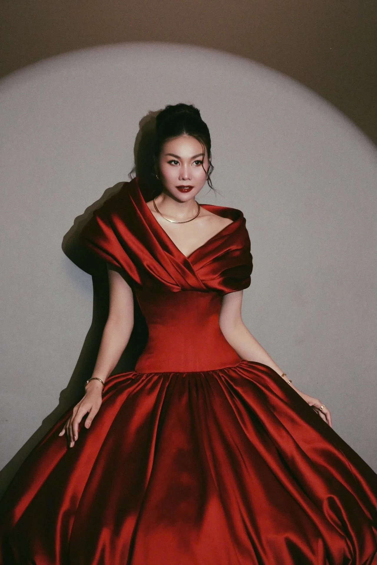 Siêu mẫu Thanh Hằng