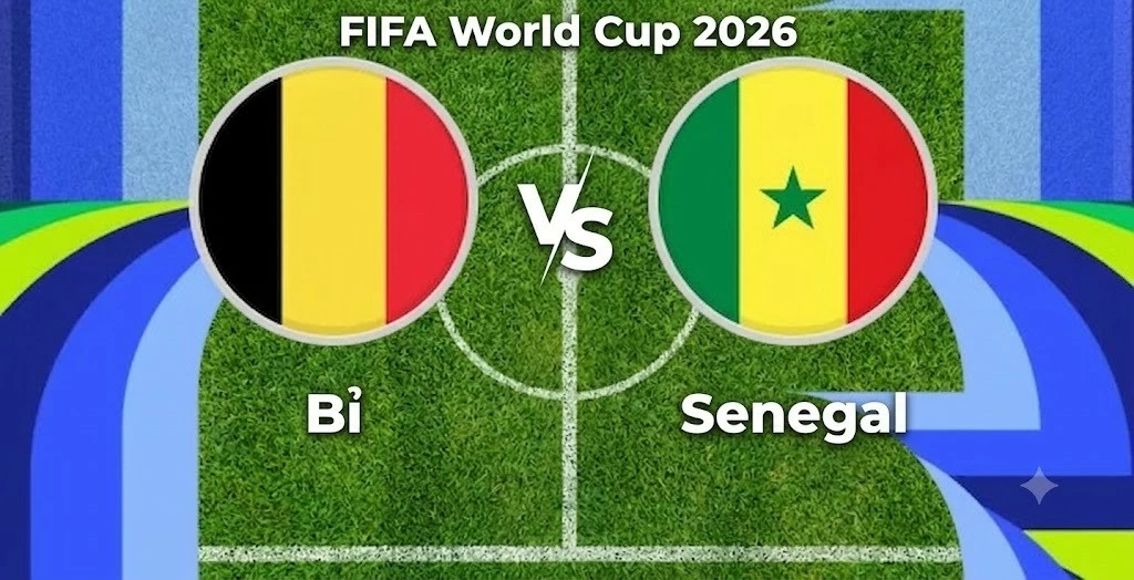Nhận định, dự đoán trận đấu Bỉ vs Senegal: Khó phân thắng bại Nhận định, dự đoán trận đấu Bỉ vs Senegal: Khó phân thắng bại