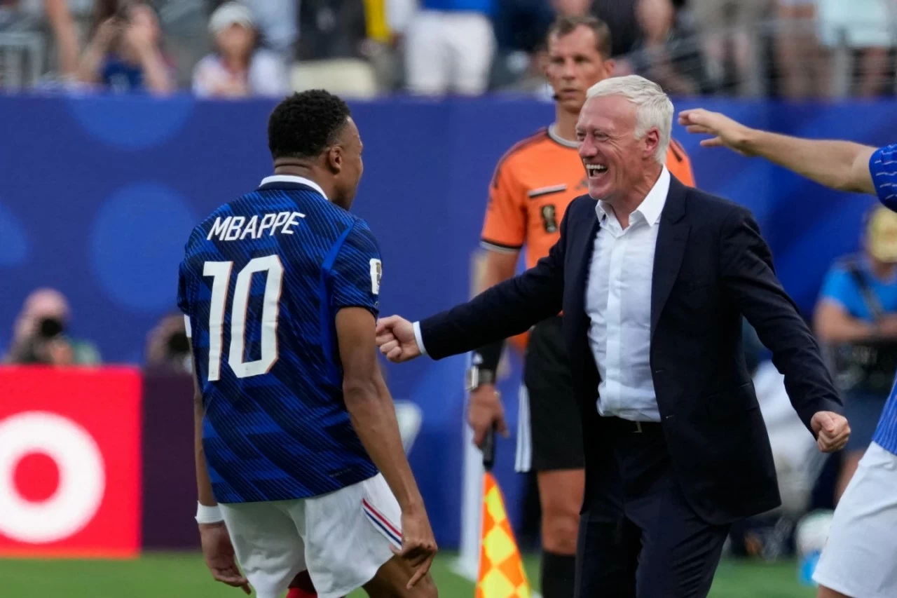 Kết quả bóng đá Vòng 1 World Cup 2026: Mbappe cân bằng Messi, lập kỷ lục World Cup giúp Pháp hủy diệt Thụy Điển
