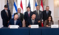 Thỏa thuận Israel-Lebanon: Phép thử không dễ dàng