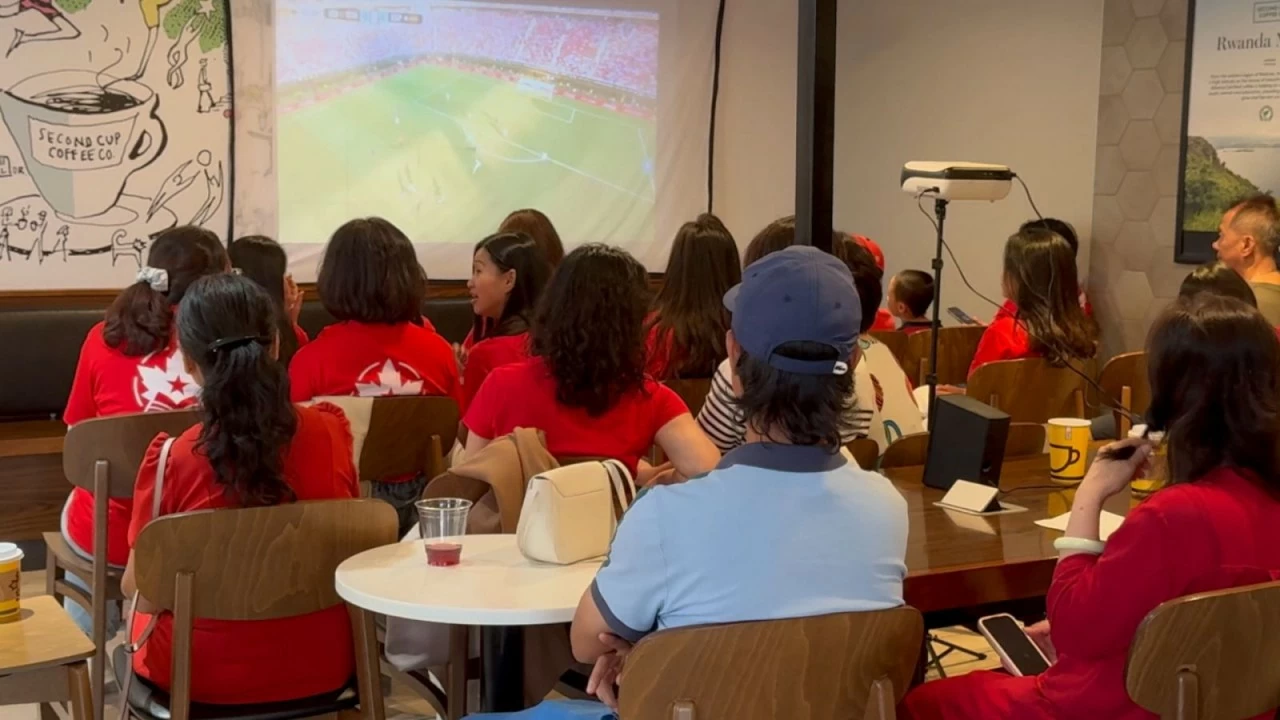 Quán cà phê kết nối cộng đồng người Việt trong mùa World Cup 2026 Quán cà phê kết nối cộng đồng người Việt trong mùa World Cup 2026