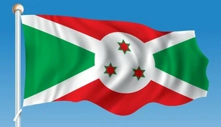 Điện mừng Quốc khánh Cộng hòa Burundi