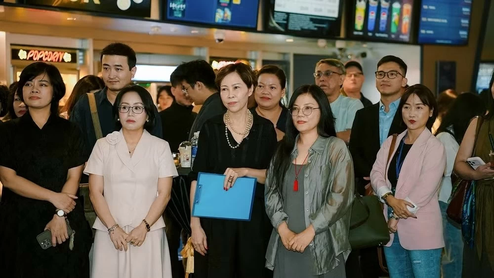 Tiệc kết nối điện ảnh - Liên hoan phim châu Á-Đà Nẵng Lần IV Tiệc kết nối điện ảnh - Liên hoan phim châu Á-Đà Nẵng Lần IV