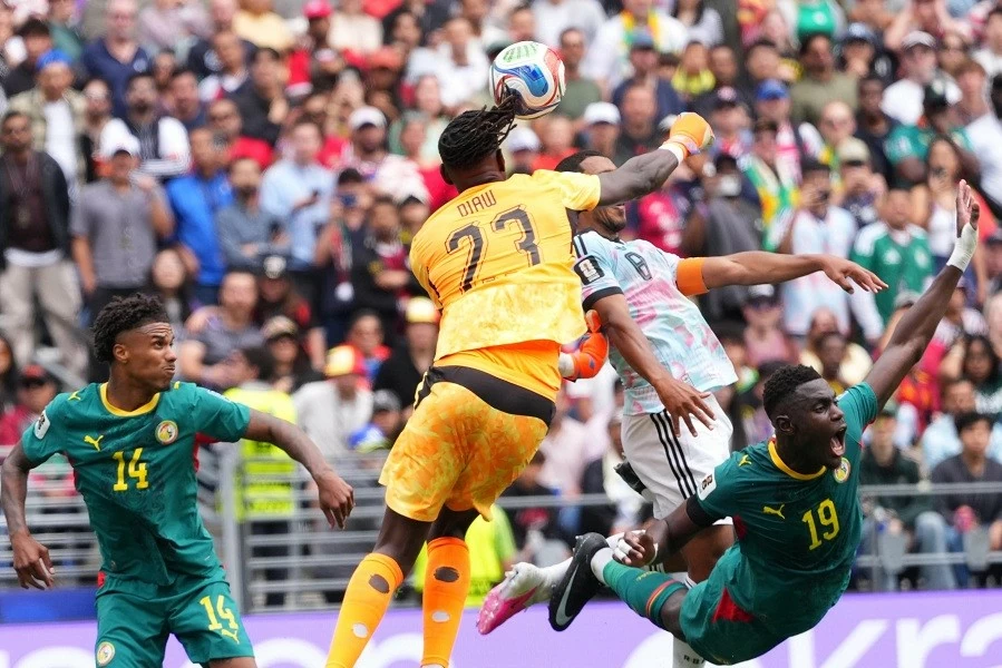 Kết quả bóng đá Vòng 1/32 World Cup 2026: Bỉ 3-2 Senegal: Ngược dòng không tưởng ở phút 125, Tielemans đưa Bỉ vào lịch sử với chiến thắng nghẹt thở