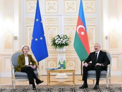 EU tăng hiện diện tại Nam Caucasus, dồn lực tìm lời giải cho ba vấn đề hệ trọng