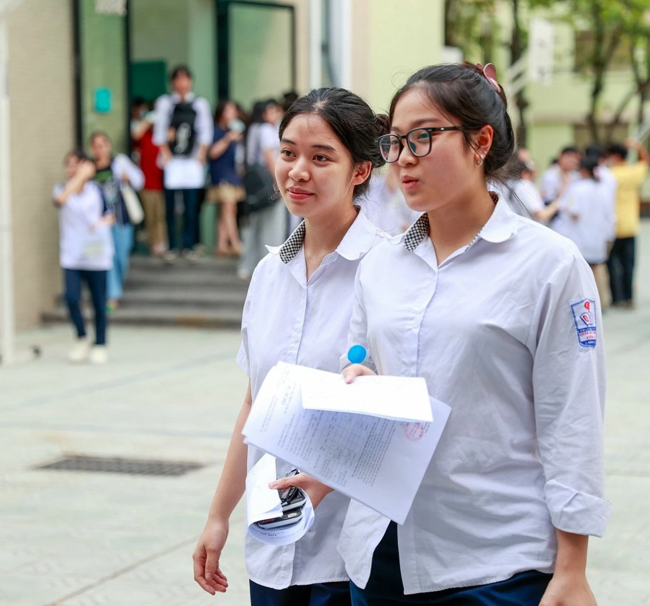 Hôm nay, Bộ GD-ĐT chính thức mở hệ thống đăng ký nguyện vọng xét tuyển năm 2026 Hôm nay, Bộ GD-ĐT chính thức mở hệ thống đăng ký nguyện vọng xét tuyển năm 2026