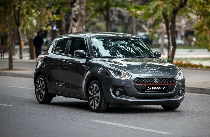 Cập nhật bảng giá xe hãng Suzuki mới nhất tháng 7/2026.