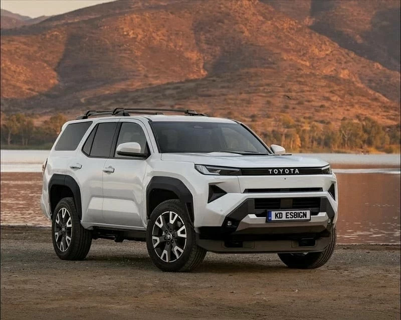 Cập nhật bảng giá xe hãng Toyota mới nhất tháng 7/2026.
